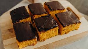 Bolo de Cenoura