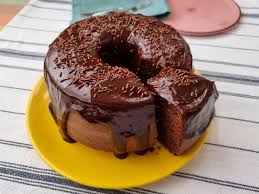 Bolo de Chocolate